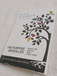 The Purpose Driven Life by Rick Warren