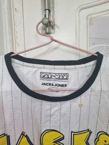 Jack & Jones Pac-Man T-Shirt