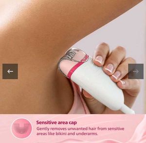 Philips Epilator with Attachments