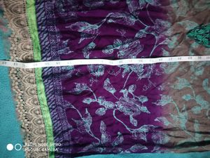 Light Winters Embroidered Kurta