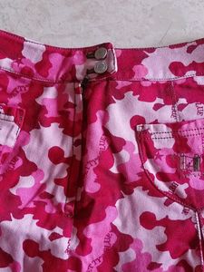 Mini Skirt