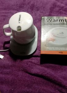 Smart Thermostatic Coaster