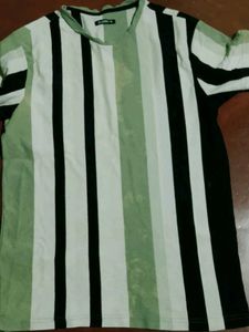 Striped Casual T-Shirts for Him &amp; Her