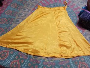 Vibrant Yellow Peticote