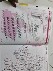 Madhya Pradesh General Knowledge Book