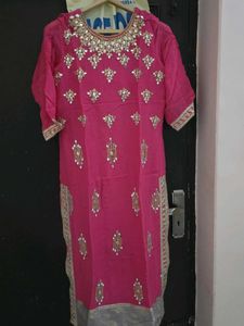 sharara suit set