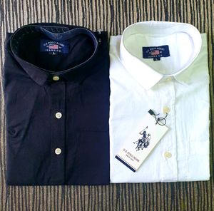 US POLO Shirt For Men