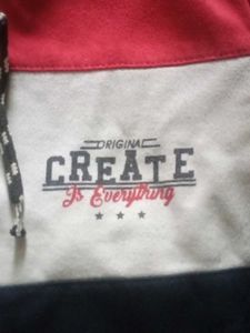 Boy's hoody jacket