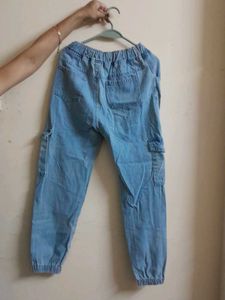 Denim Jogger sale