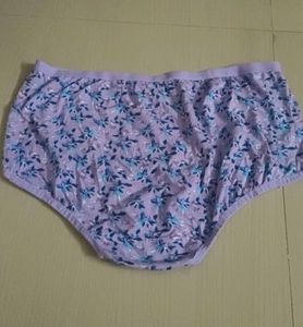 Floral Print Women's Briefs