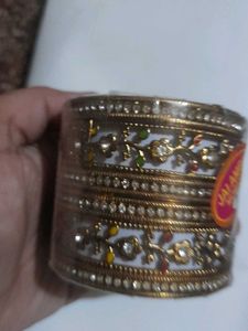 Sparkling Bangle Set of5