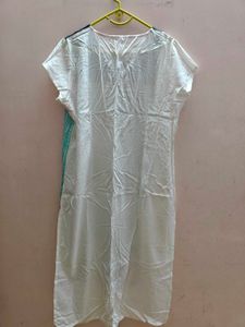 W Brand Straight kurta-size 14