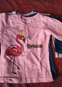 5 Cute Cat "Love Yourself" Tops (Set of five