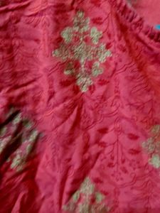 Avaasa Pink Kurtas set of 2