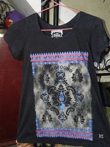 Stylish Graphic Print T-Shirt