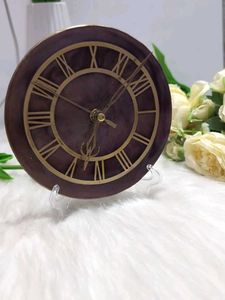 Home Made Clock
