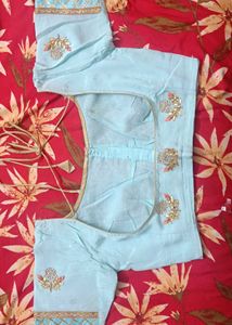 Designer Saree