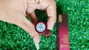 Lakme Forever Matte Lipstick