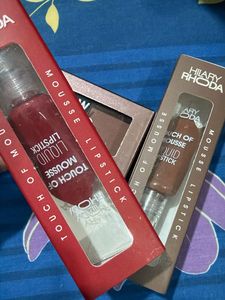 Hilary Rhoda Lipsticks &amp; Eyebrow Drawing Kit