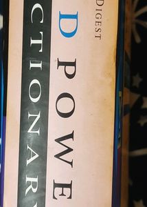 READER'S DIGEST WORD POWER  : DICTIONARY.