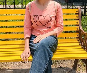 Cute Nurse Heart Stethoscope T-Shirt