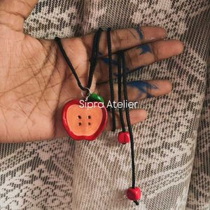 Apple pendant