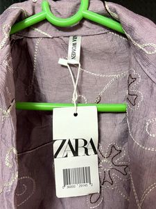 shirt with white tang top