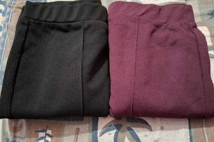 Combo Two trouser