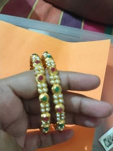 Designer Embellished Bangles