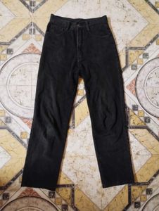 Black Wide Leg Jeans For Women