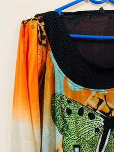 Party Wear Top New With Tag😍❤️