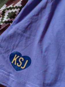 Cute bts jin inspired Super Tuna T-Shirt