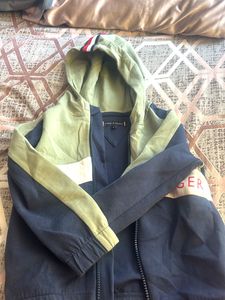 Tommy Hilfiger Colorblock Jacket