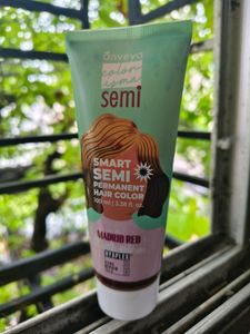 MADRID RED HAIR COLOUR
