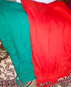 Palazzos Combo Set Of 2