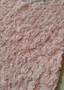 Sheer Floral Embellished Sleeveless Top