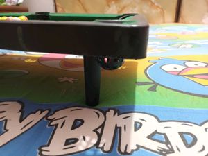 Kids Mini Snooker Pool Table