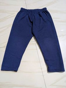Boy's Navy Blue Outfit
