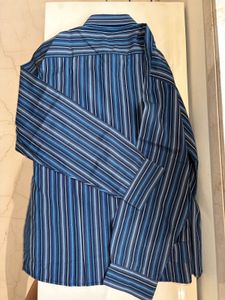 Men's Striped Shirt