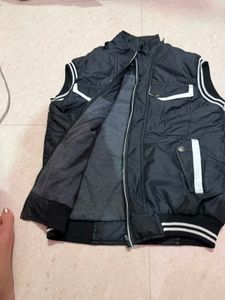 woolen jacket