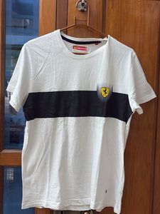 Ferrari Graphic Tee