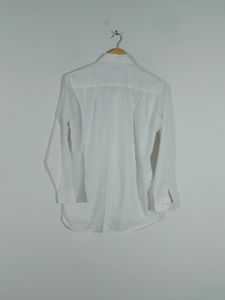 Off White Formal Shirt For Men's