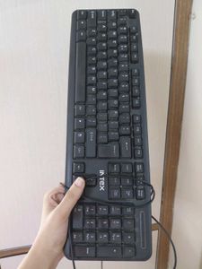 Intex Wired Keyboard