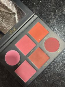 Multi-Color Blush Palette