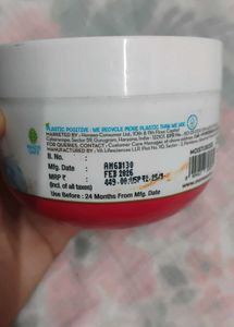 Mamaearth Beetroot Hydraful Moisturizing Cream