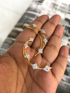 Star Climber Earrings