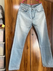 USPALight Wash SKINNY Fit Denim Jeans-34