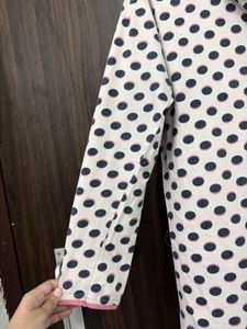 Polka Dot Pj set