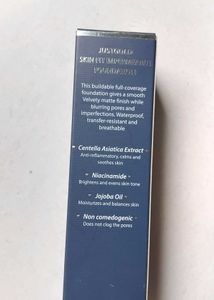 Just Gold Skin Fit Foundation