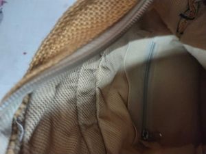 Jute Tote Bag